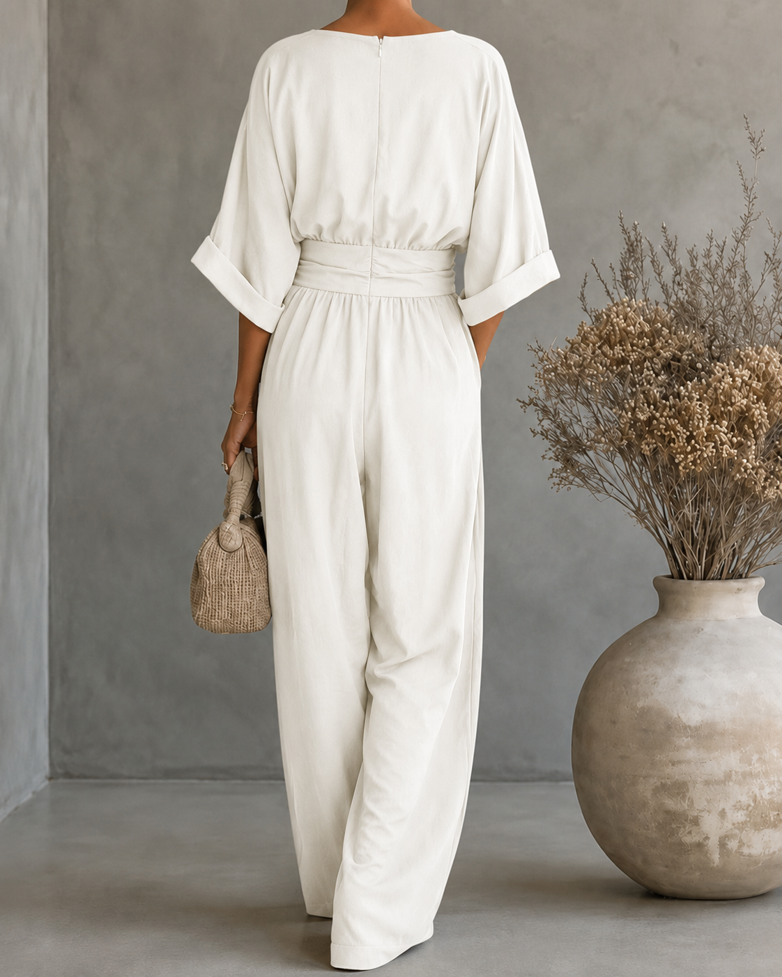 Frida | Tuta elegante Flydende