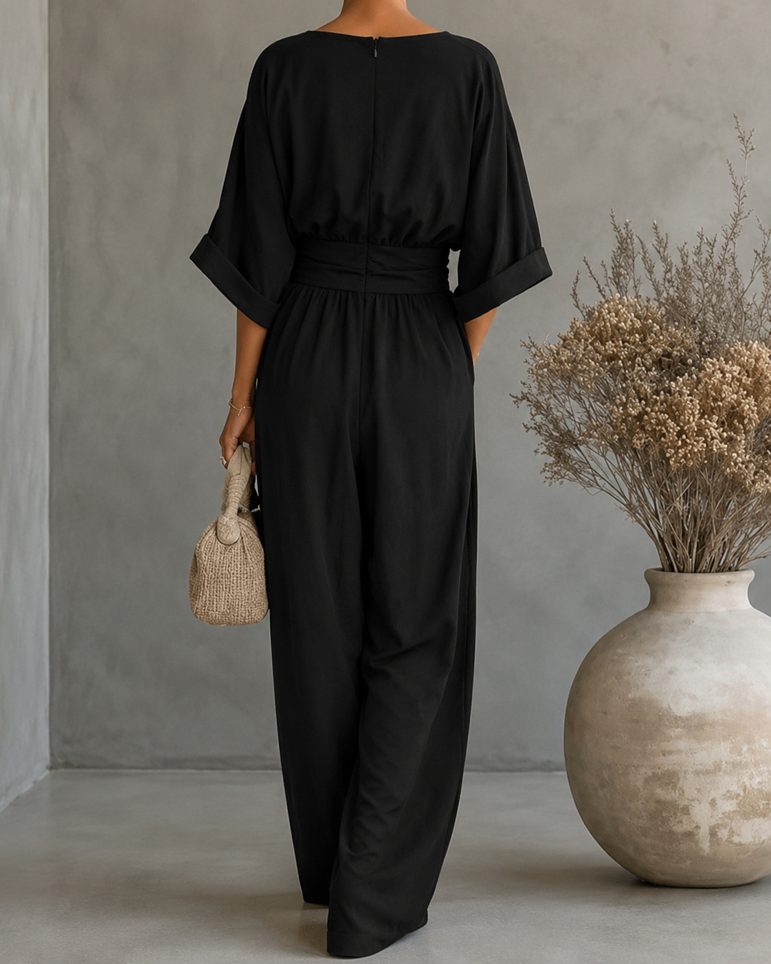 Frida | Tuta elegante Flydende