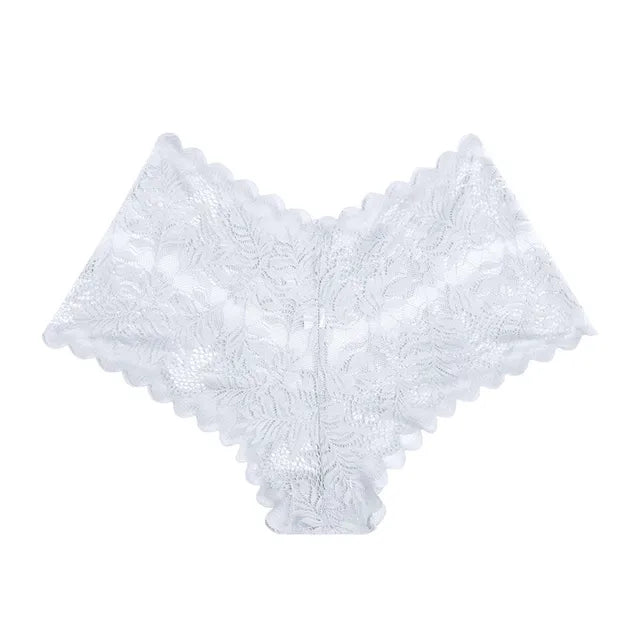 Laluna® | Slip romantico con fiori
