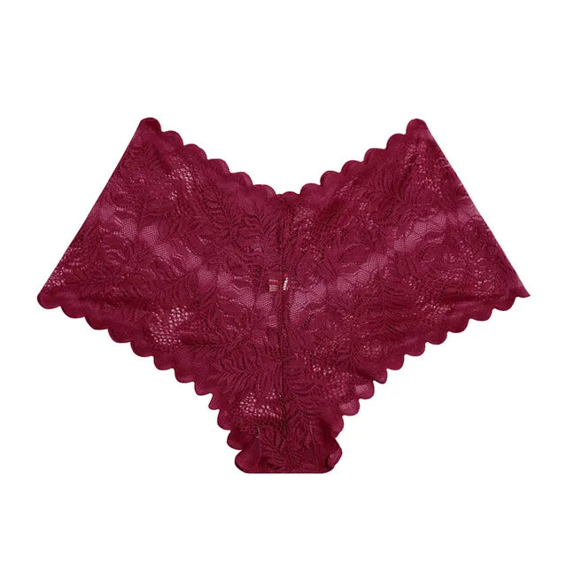 Laluna® | Slip romantico con fiori