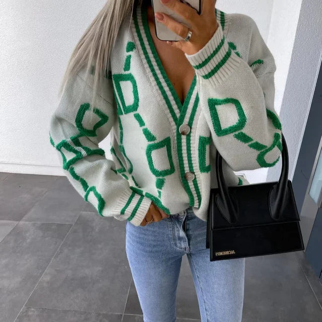 Laluna® | Cardigan modieuze