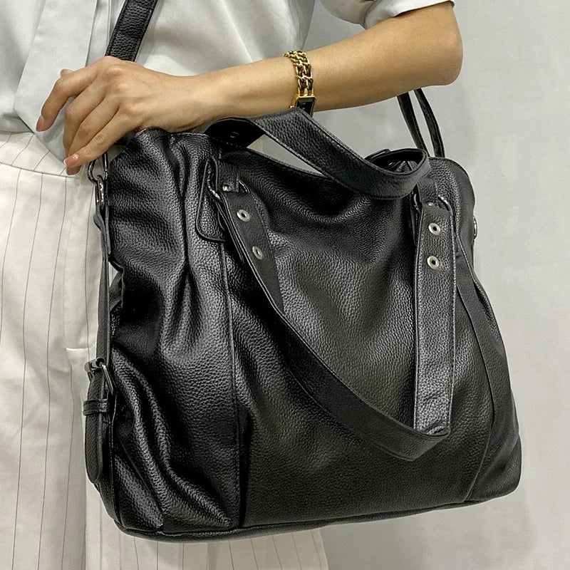 Laluna® | Elegante Hobo-Schoudertas