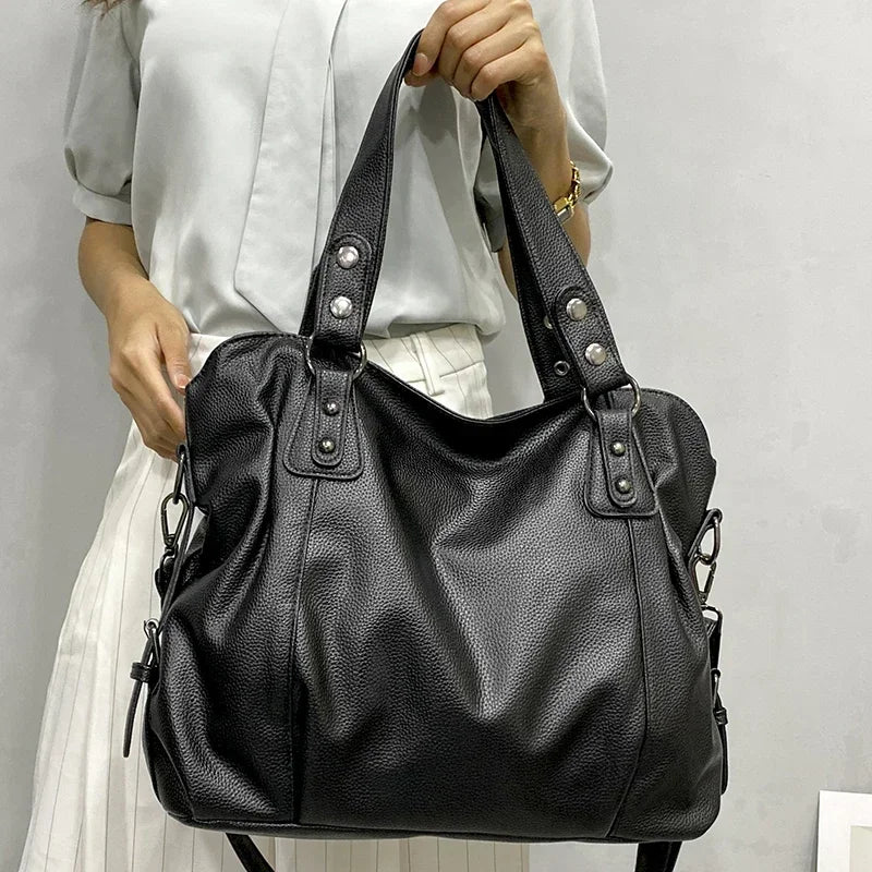 Laluna® | Elegante Hobo-Schoudertas