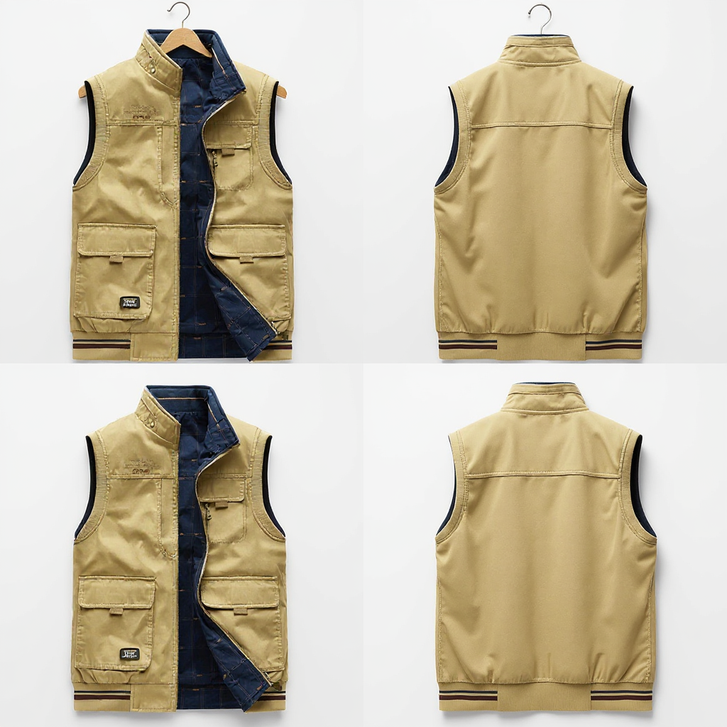 Joost | Luxe Herenvest