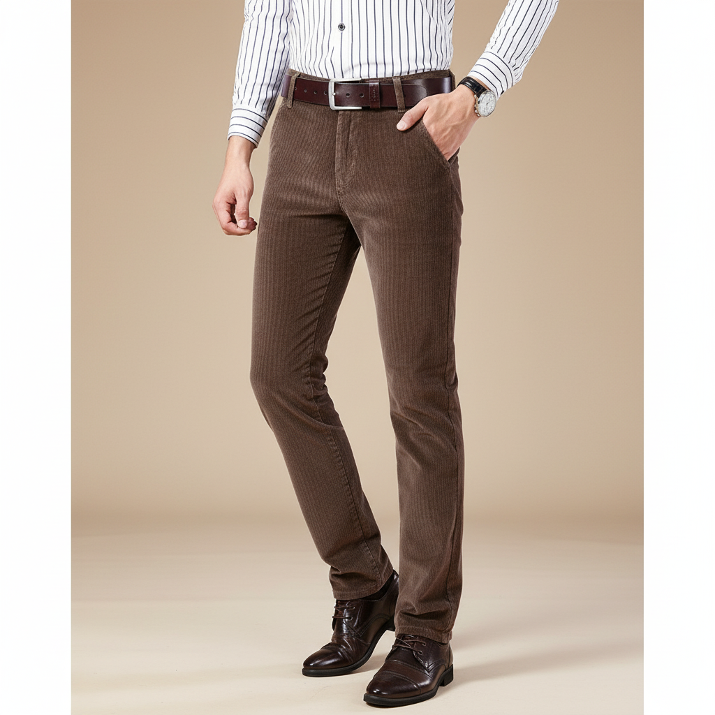 Laluna® | Chique Modieuze Broek