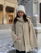 LALUNA® | CAPPOTTO SCIARPA