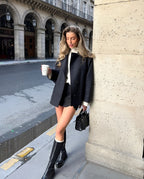 LALUNA® | IN LANA OVERSIZE TRENDY JAS