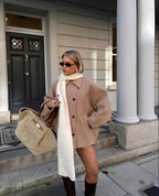 LALUNA® | IN LANA OVERSIZE TRENDY JAS