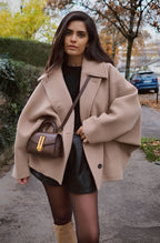 LALUNA® | IN LANA OVERSIZE TRENDY JAS