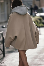 LALUNA® | IN LANA OVERSIZE TRENDY JAS