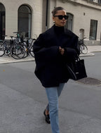 LALUNA® | IN LANA OVERSIZE TRENDY JAS