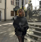 LALUNA® | CAPPOTTO A MANTELLA