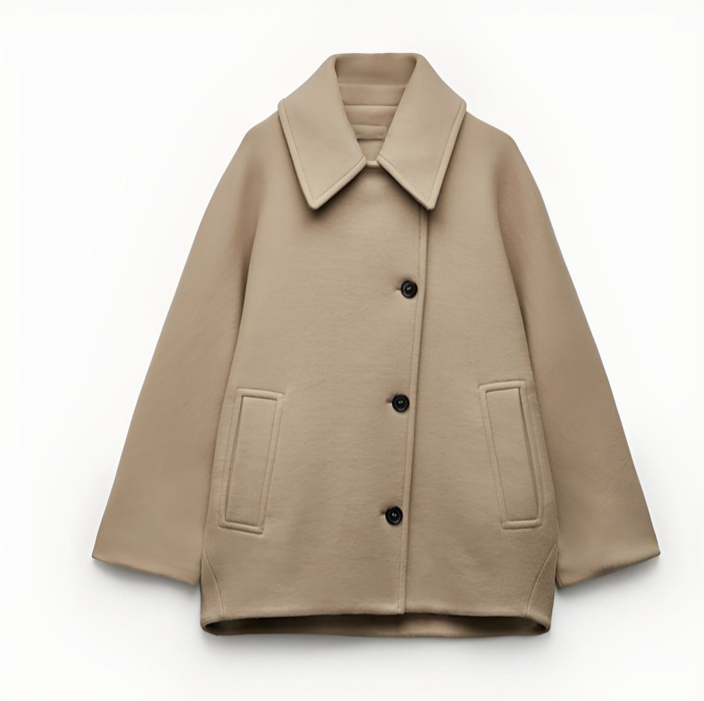 LALUNA® | IN LANA OVERSIZE TRENDY JAS