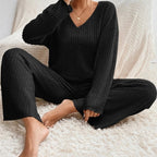 Laluna® | Set Gebreid Tweedelige