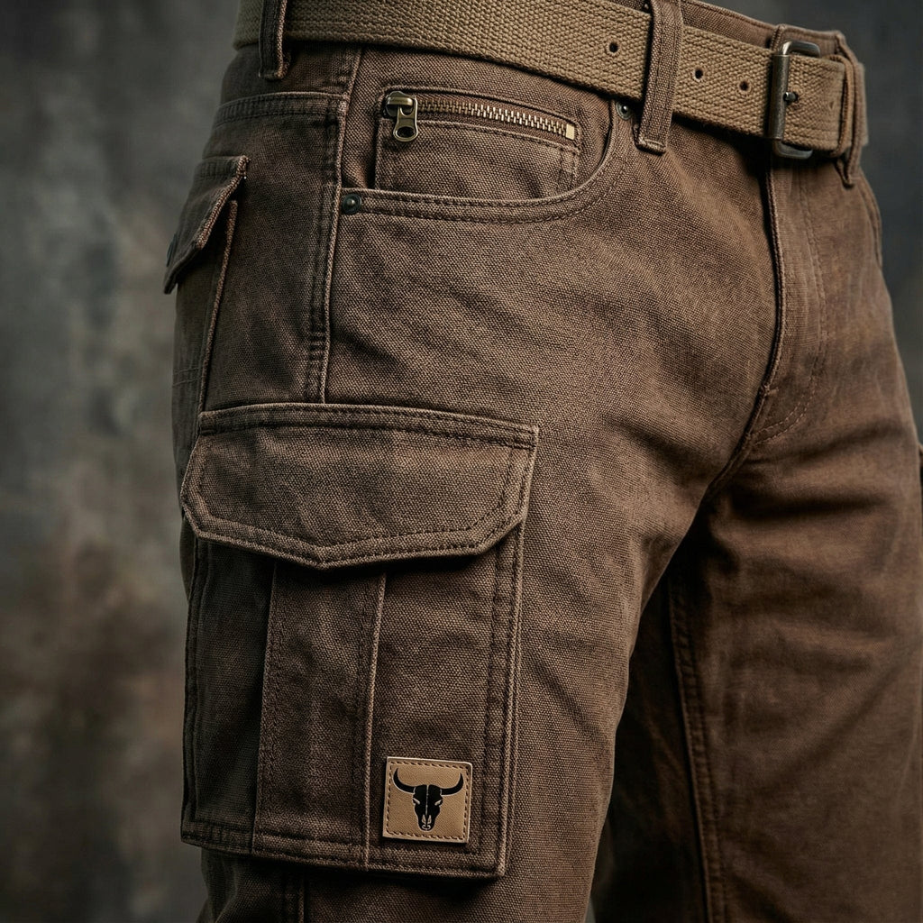Laluna® | Cargo Broek Voor Heren