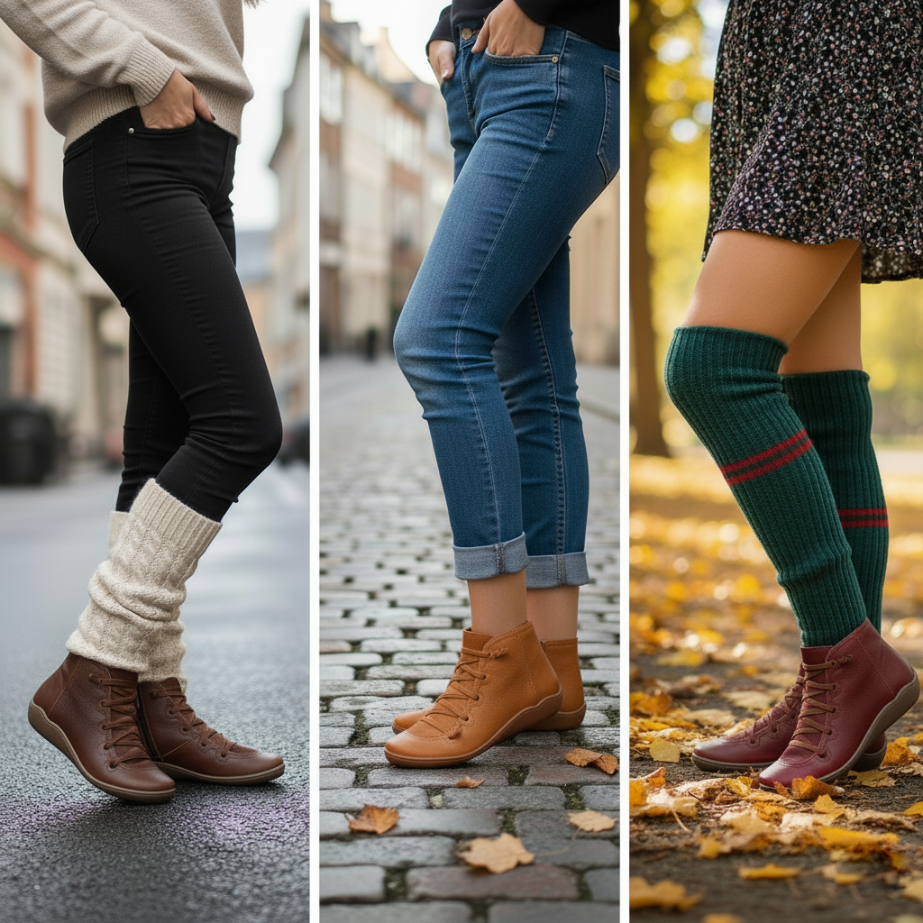 Elite Piedi Laarzen (Nuova Collezione)