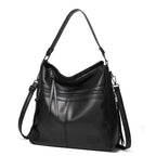 Roos | LUXE LEREN TAS