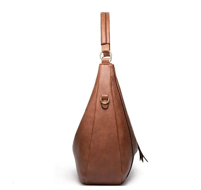 Emma | VINTAGE LEREN TAS