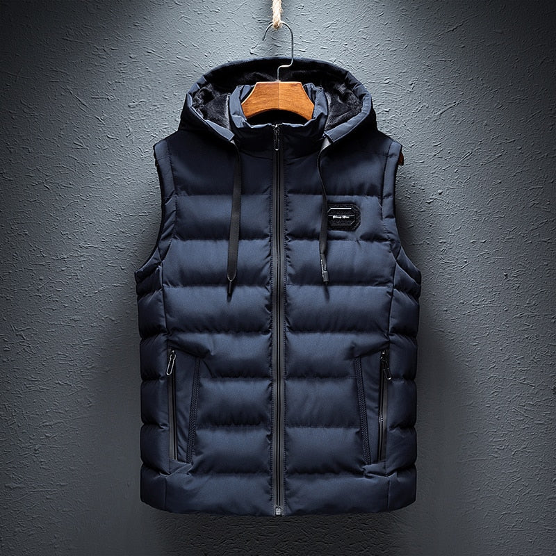 Niels | Premium Thermische Bodywarmer