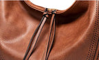 Emma | VINTAGE LEREN TAS