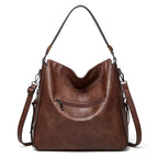 Roos | LUXE LEREN TAS