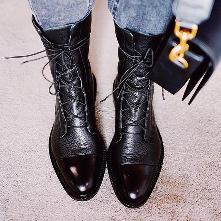 Lotte | Laarzen met Premium Hak