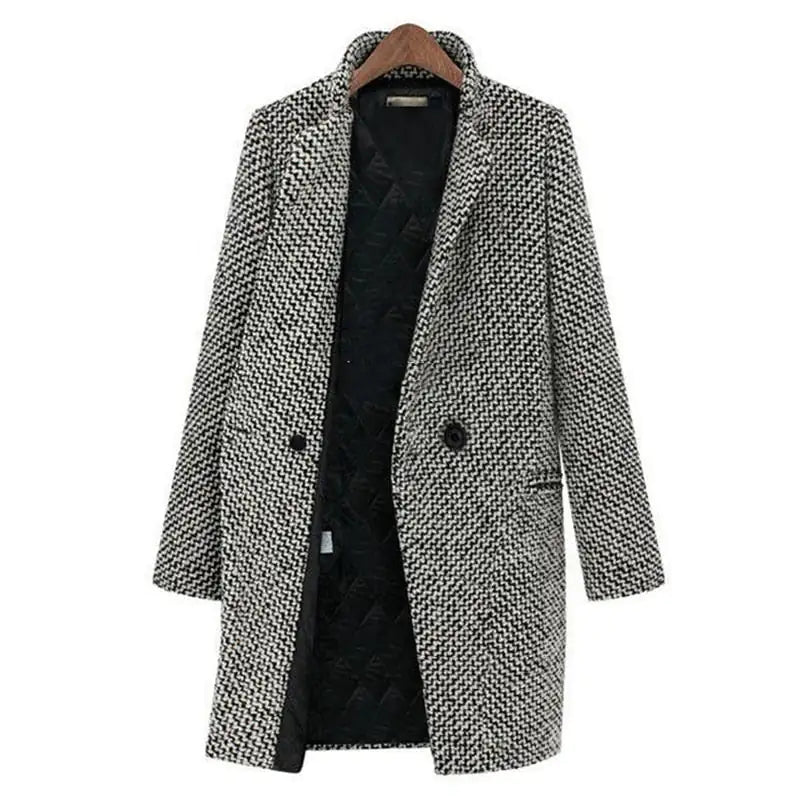 Esther | Elegante herfst/winterjas
