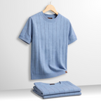 Laluna® | T-shirt di lusso Geribde