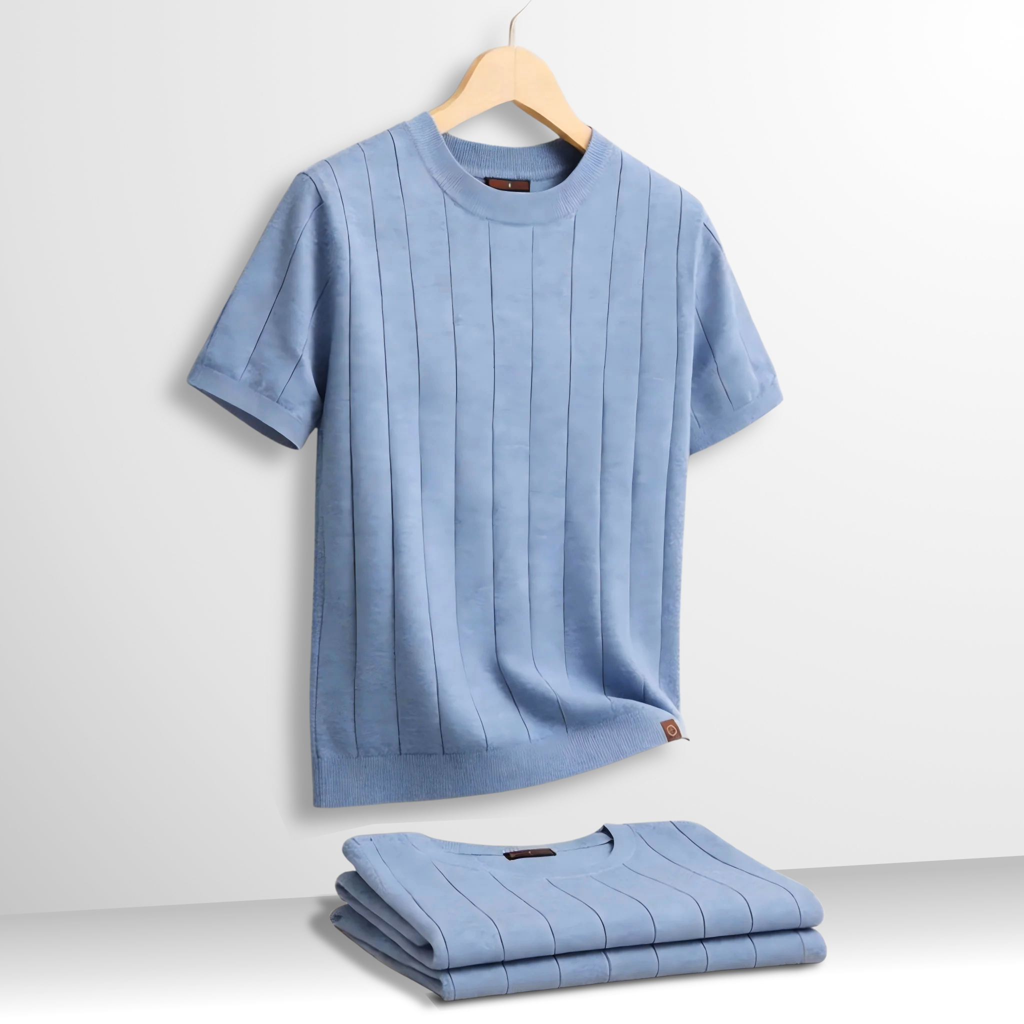 Laluna® | T-shirt di lusso Geribde