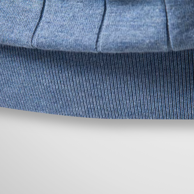 Laluna® | T-shirt di lusso Geribde