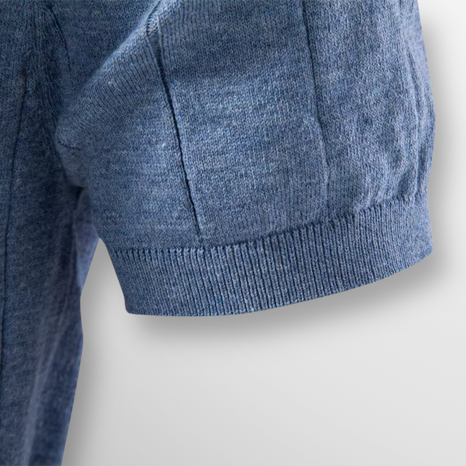 Laluna® | T-shirt di lusso Geribde