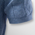 Laluna® | T-shirt di lusso Geribde
