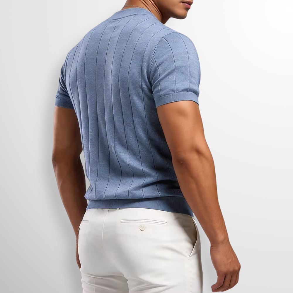 Laluna® | T-shirt di lusso Geribde
