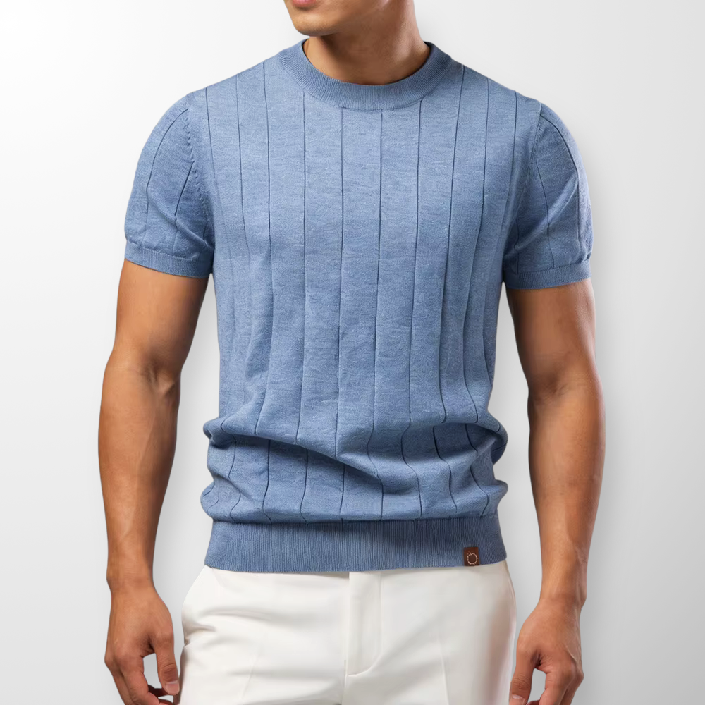 Laluna® | T-shirt di lusso Geribde