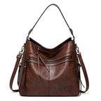 Roos | LUXE LEREN TAS