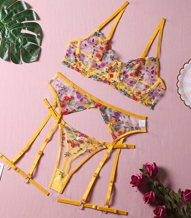 Laluna® | Completo intimo Nadia