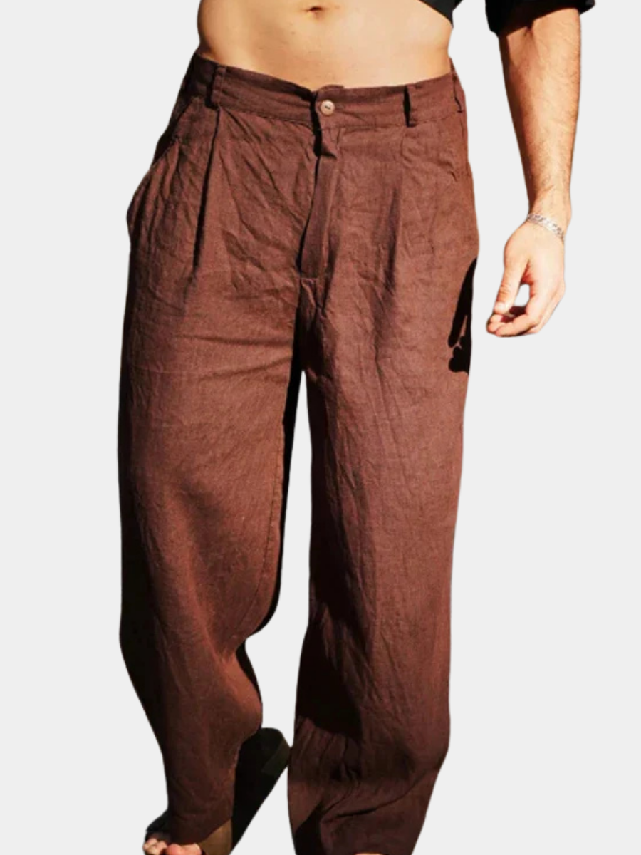 Heren Pantalon ha incontrato Wijde Pijpen