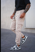 Laluna® | Comodo cargo Broek