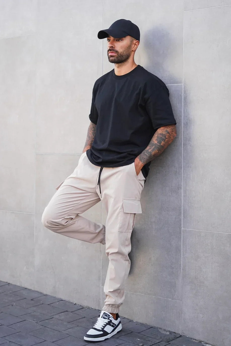 Laluna® | Comodo cargo Broek