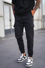 Laluna® | Comodo cargo Broek