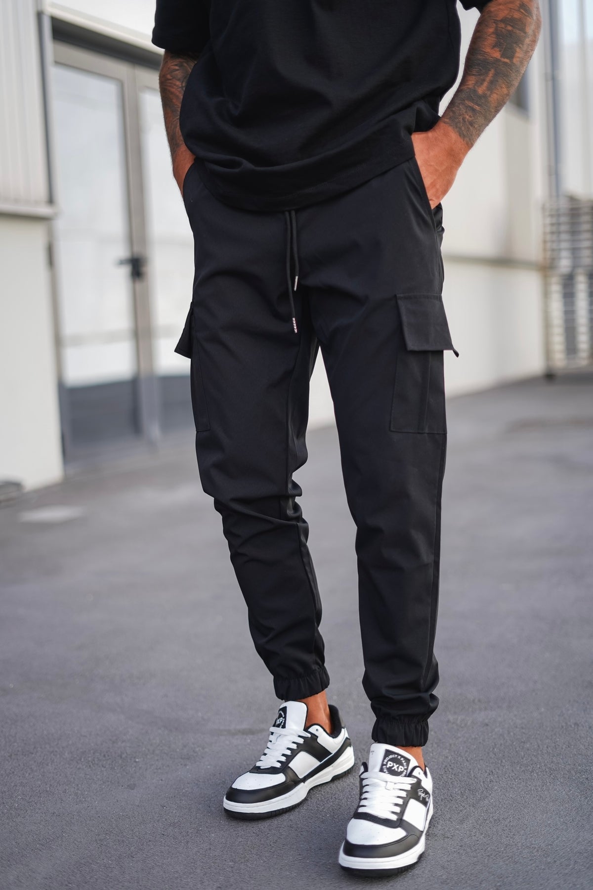 Laluna® | Comodo cargo Broek