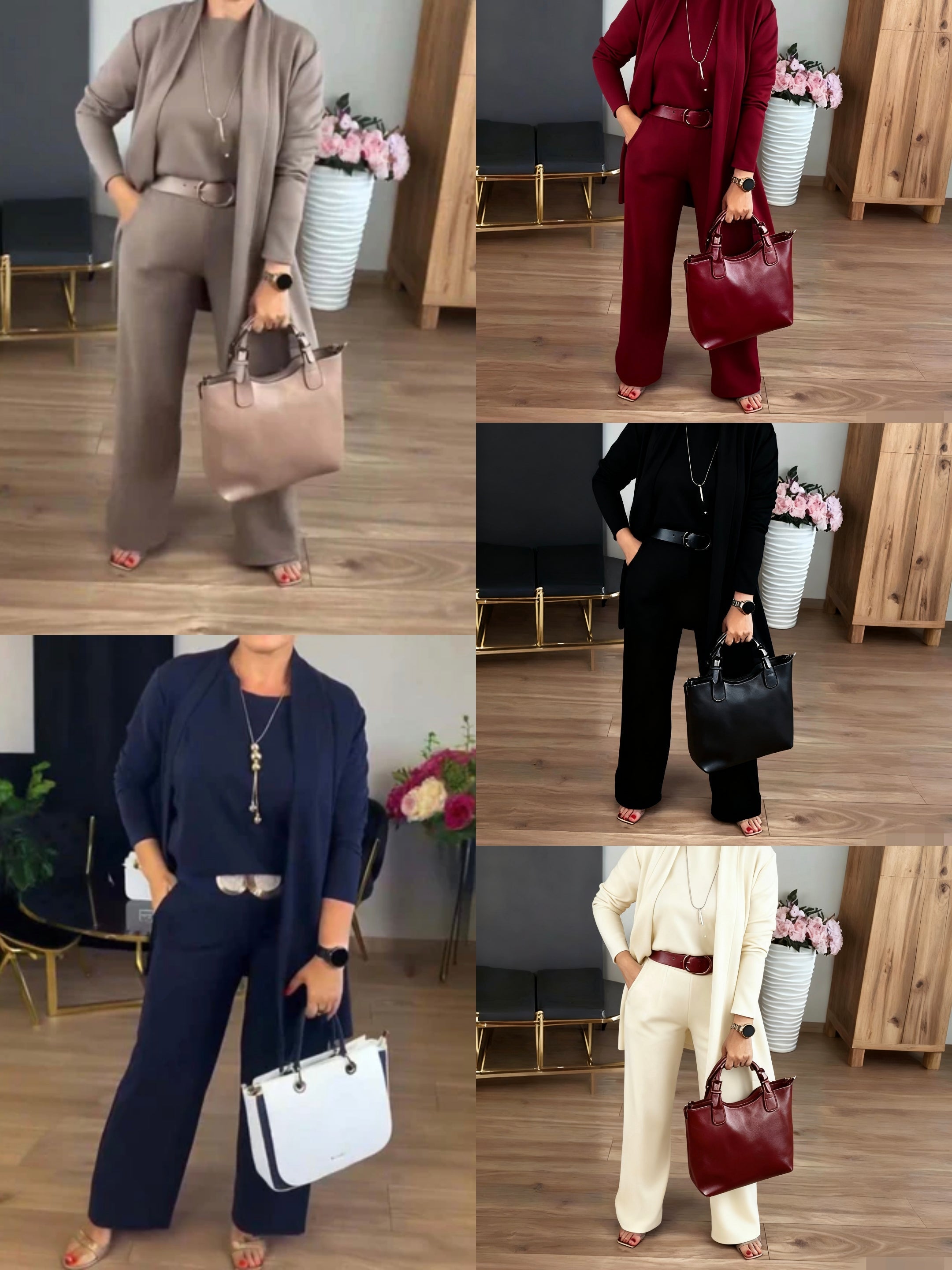 Femke | Luxe 3-delige Set