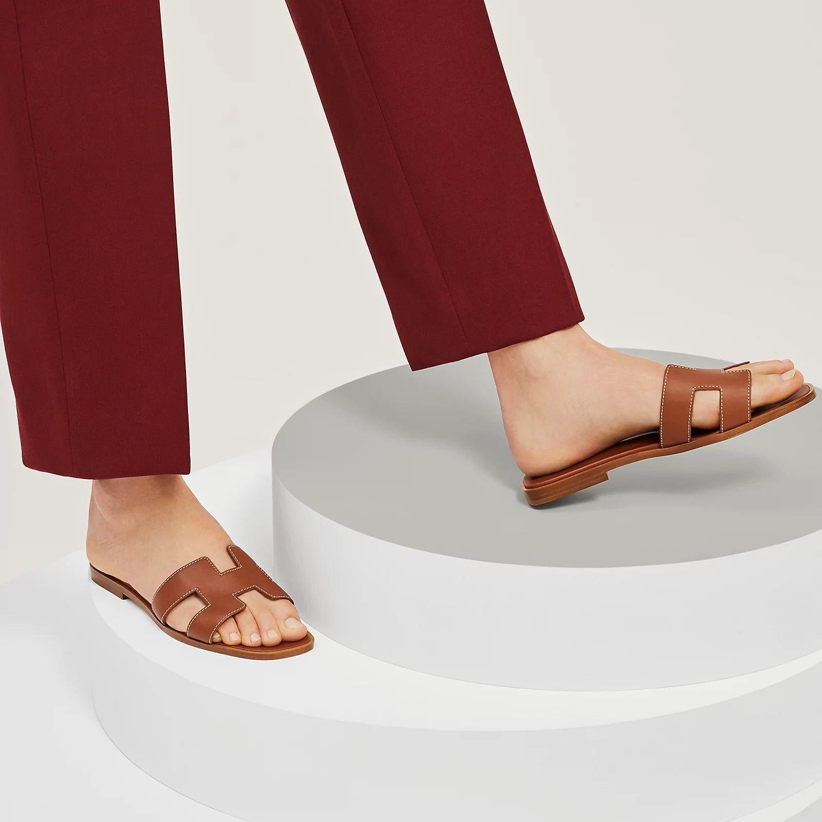 Milano Casual Luxe Sandalen