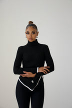 Tessa | ELEGANTE COLLO ALTO TRUI