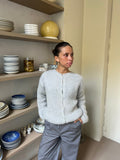 LALUNA® | CARDIGAN IN MOHAIR