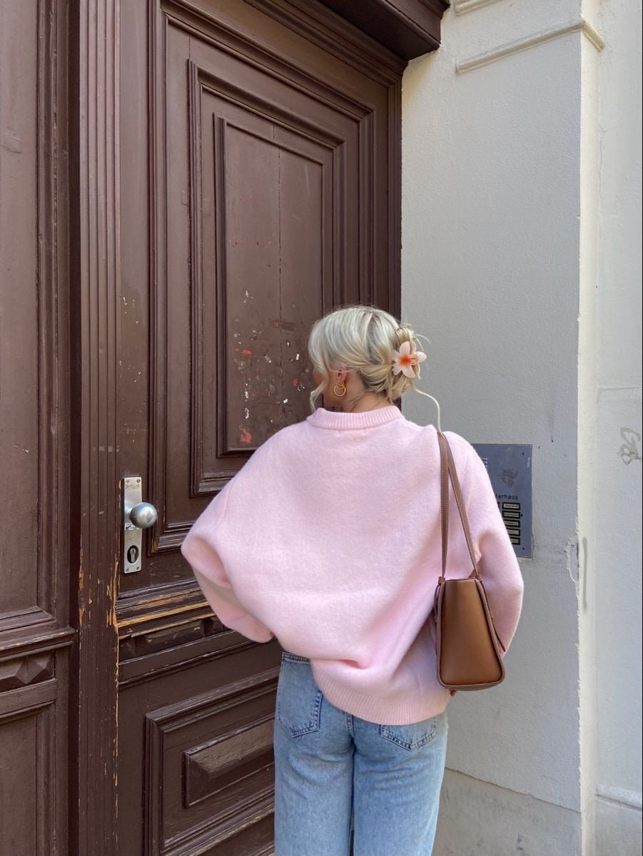 Laluna® | Maglione oversize alla moda