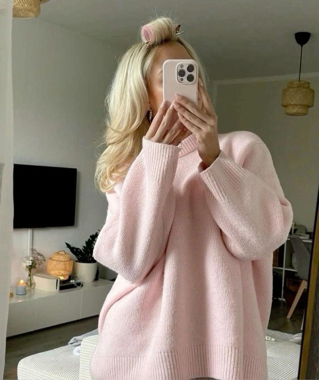 Laluna® | Maglione oversize alla moda