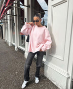 Laluna® | Maglione oversize alla moda