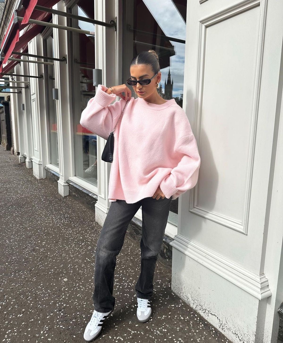 Laluna® | Maglione oversize alla moda