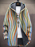Wanda | Cardigan Accogliente con Cappuccio